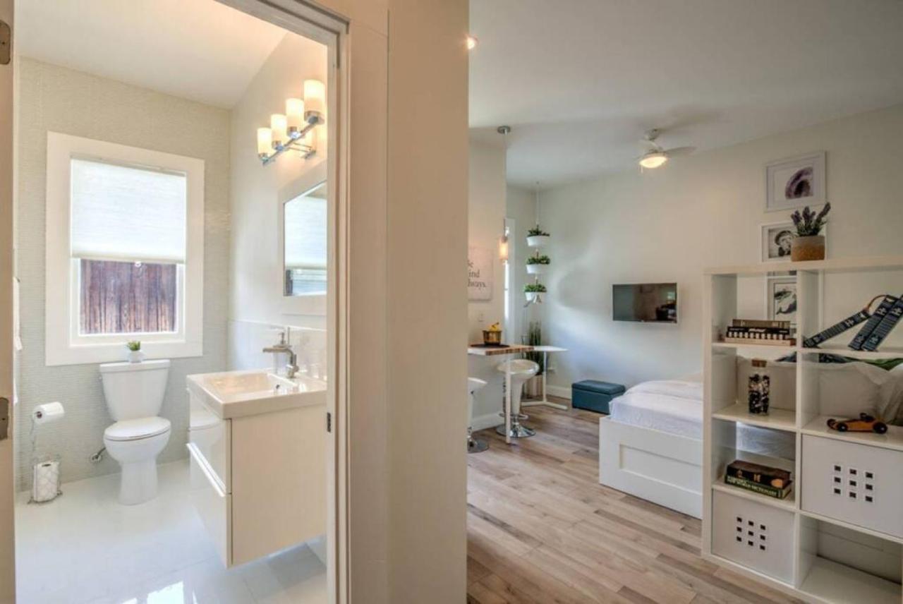 Miraculously Modern In A Vintage Shell Midtown Leilighet Memphis Eksteriør bilde